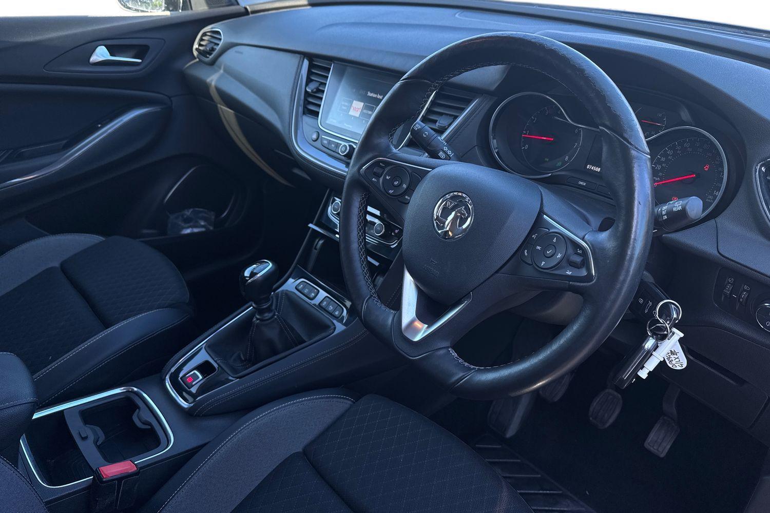 Used Vauxhall Grandland X 2020 for sale - 78005251: Photo 6