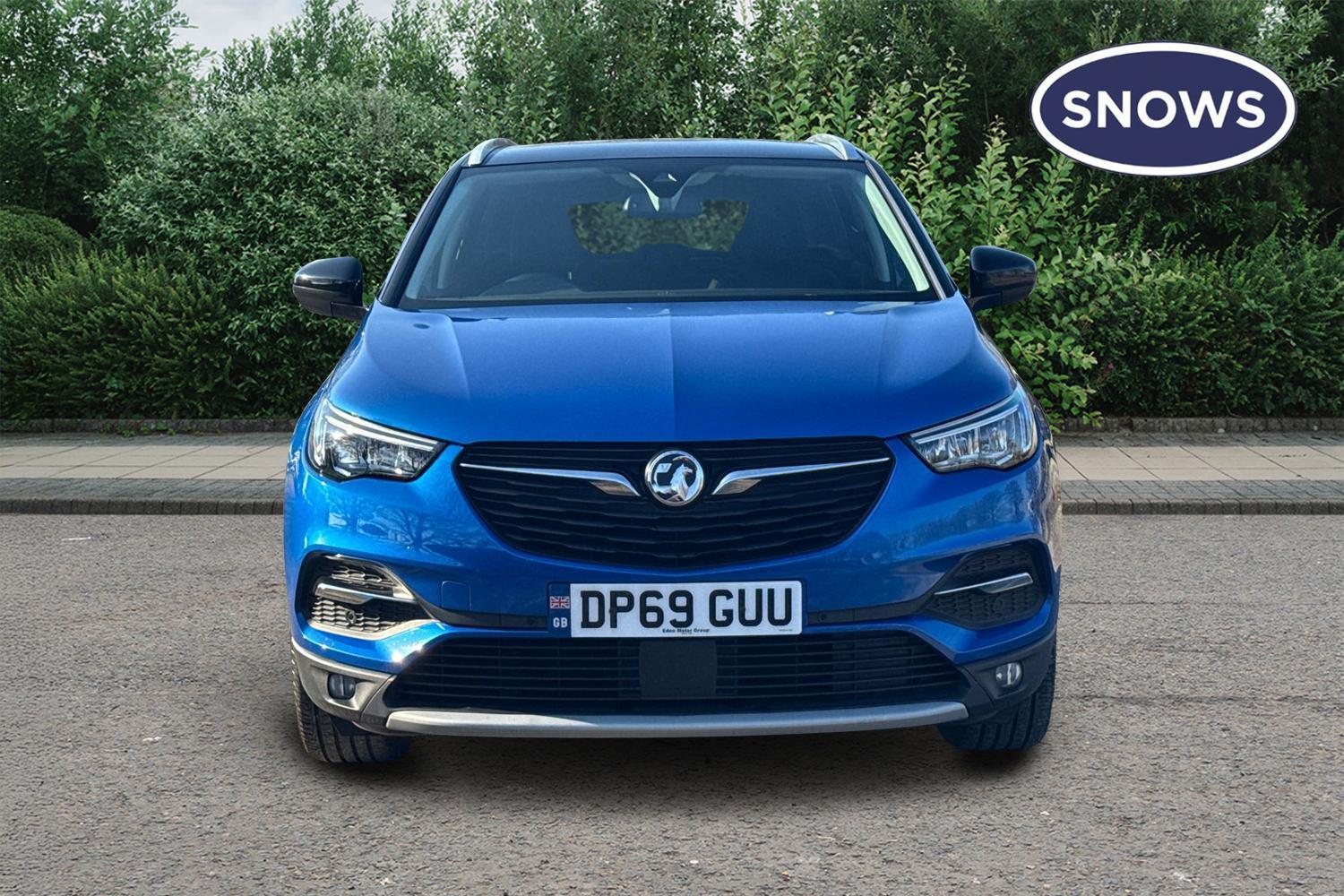 Used Vauxhall Grandland X 2020 for sale - 78005251: Photo 7