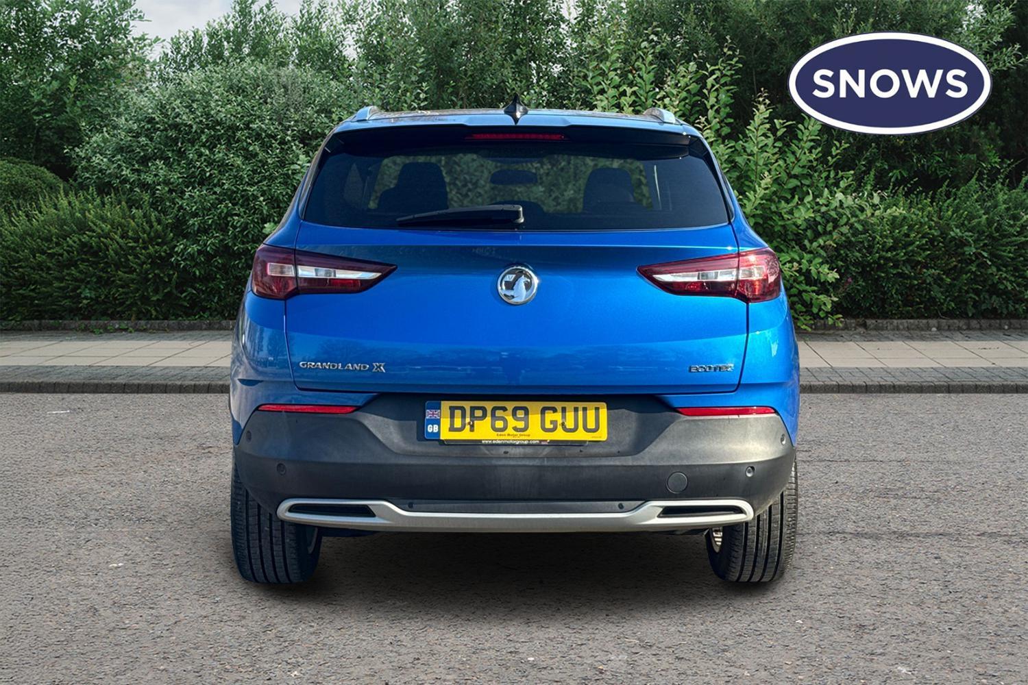 Used Vauxhall Grandland X 2020 for sale - 78005251: Photo 8