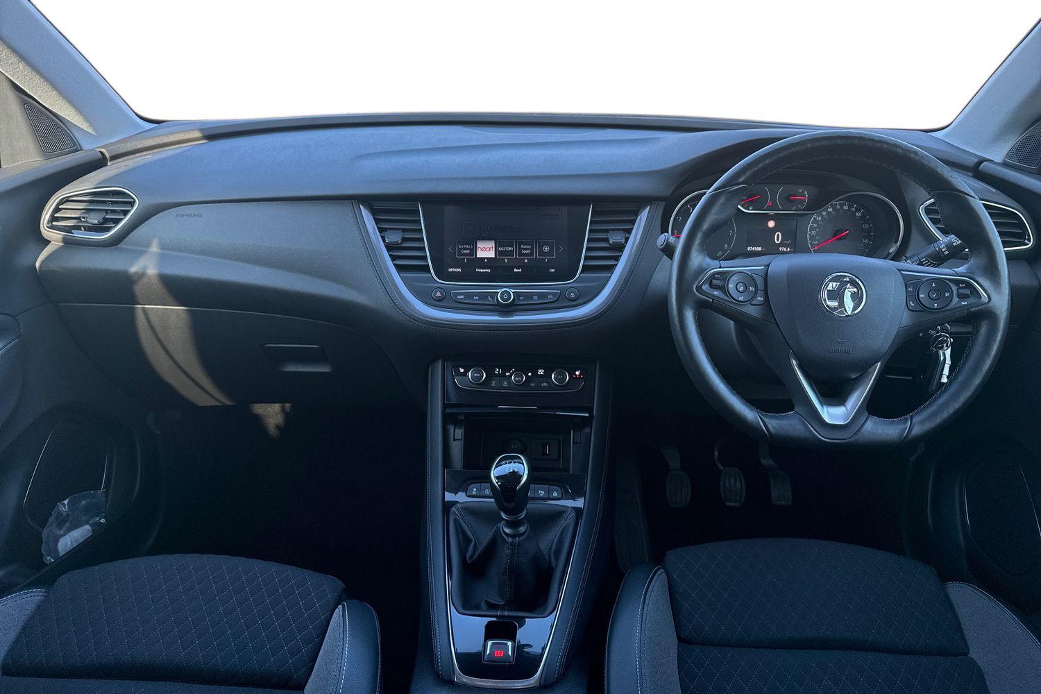 Used Vauxhall Grandland X 2020 for sale - 78005251: Photo 9