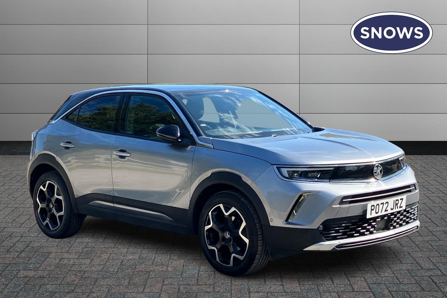 Used Vauxhall Mokka 2022 for sale - 76673925: Photo 1