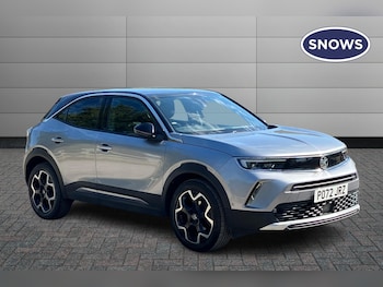 Vauxhall - Mokka