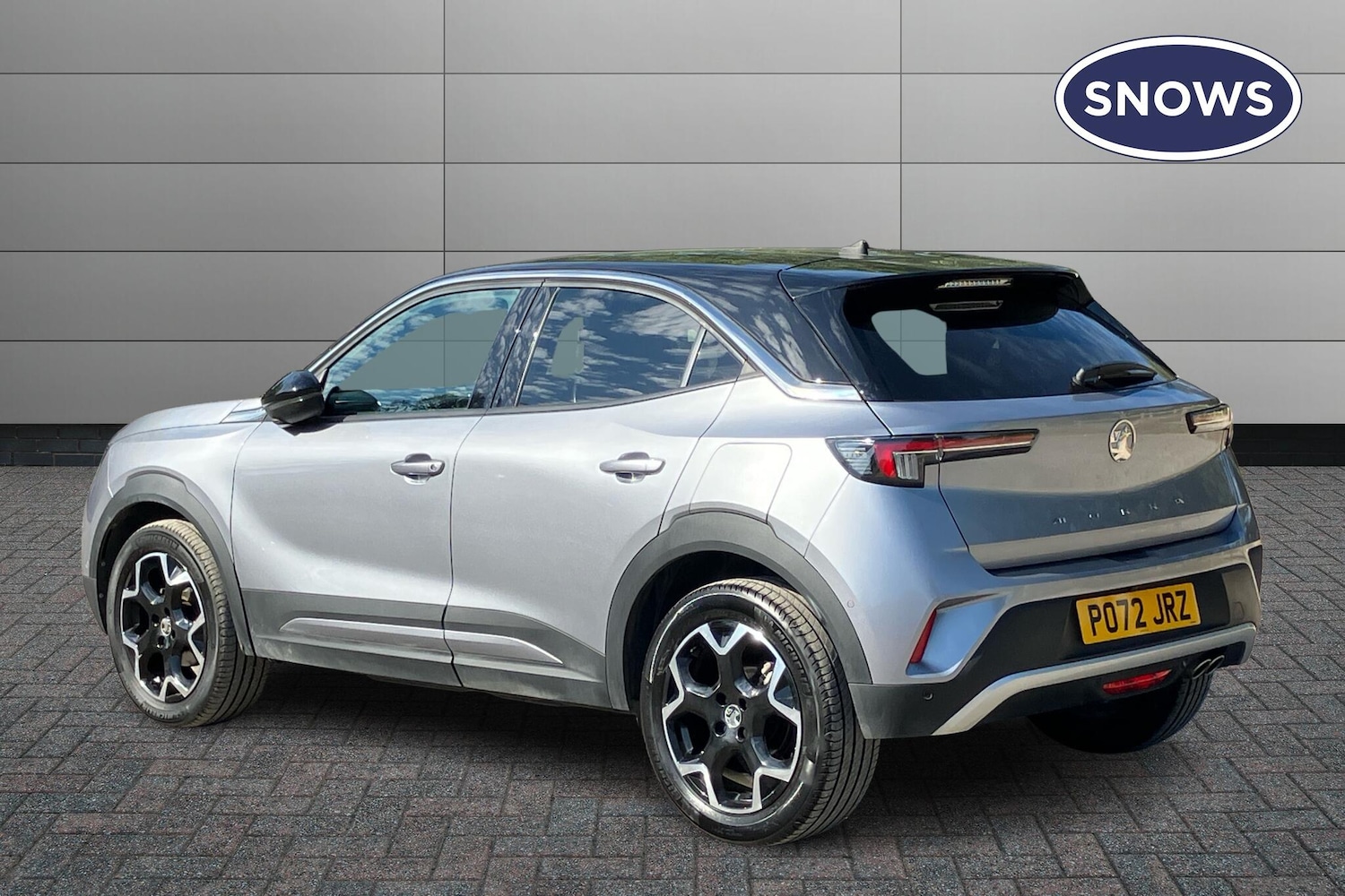 Used Vauxhall Mokka 2022 for sale - 76673925: Photo 3