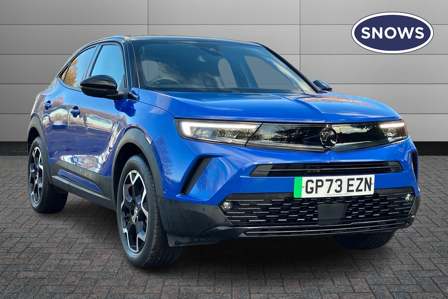 Used Vauxhall Mokka 2024 for sale - 76677797: Photo 1