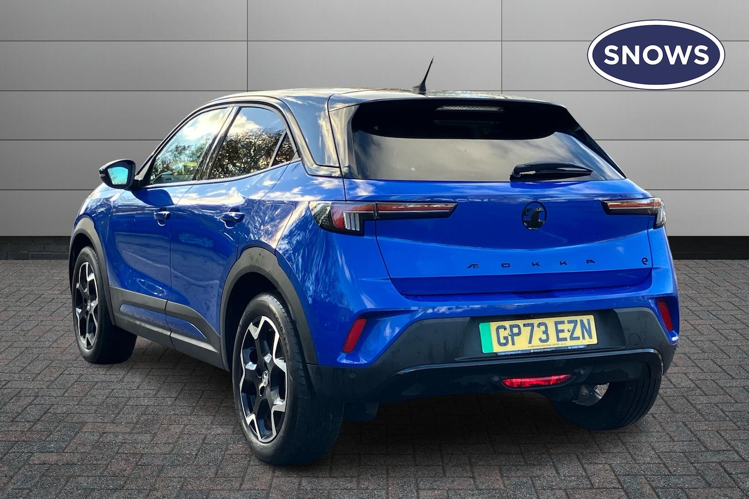 Used Vauxhall Mokka 2024 for sale - 76677797: Photo 3