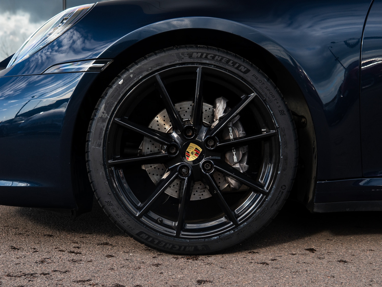 Used Porsche 911 2020 for sale - 78044915: Photo 17