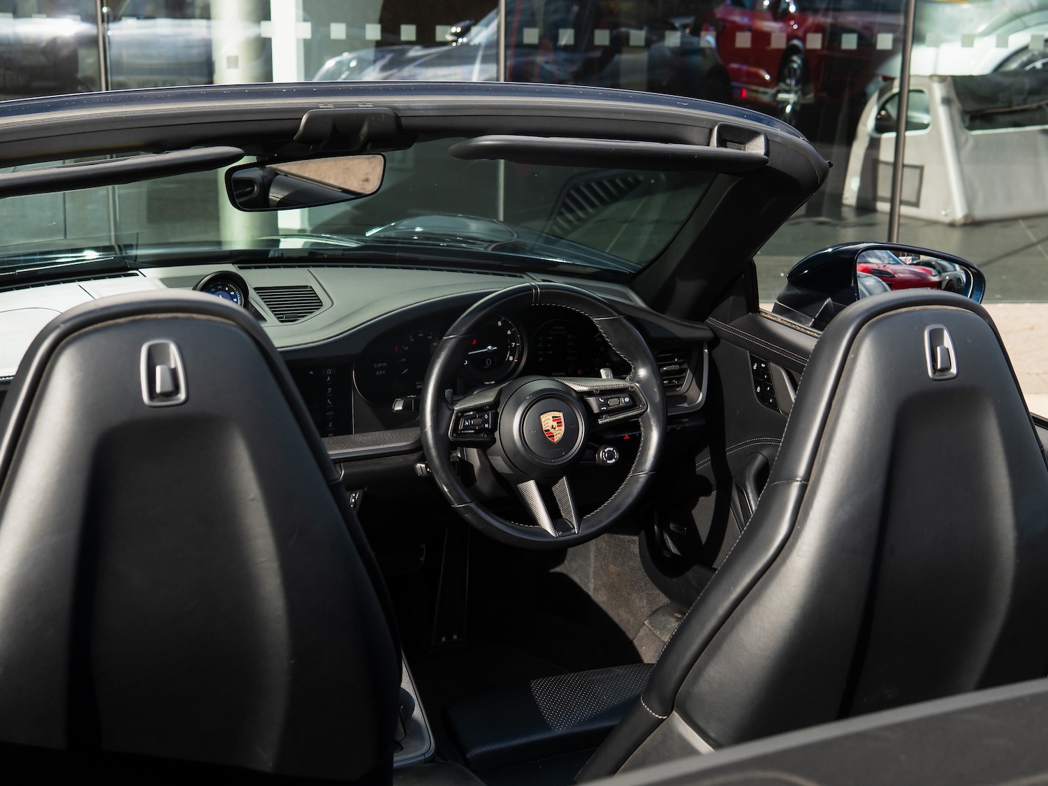 Used Porsche 911 2020 for sale - 78044915: Photo 37