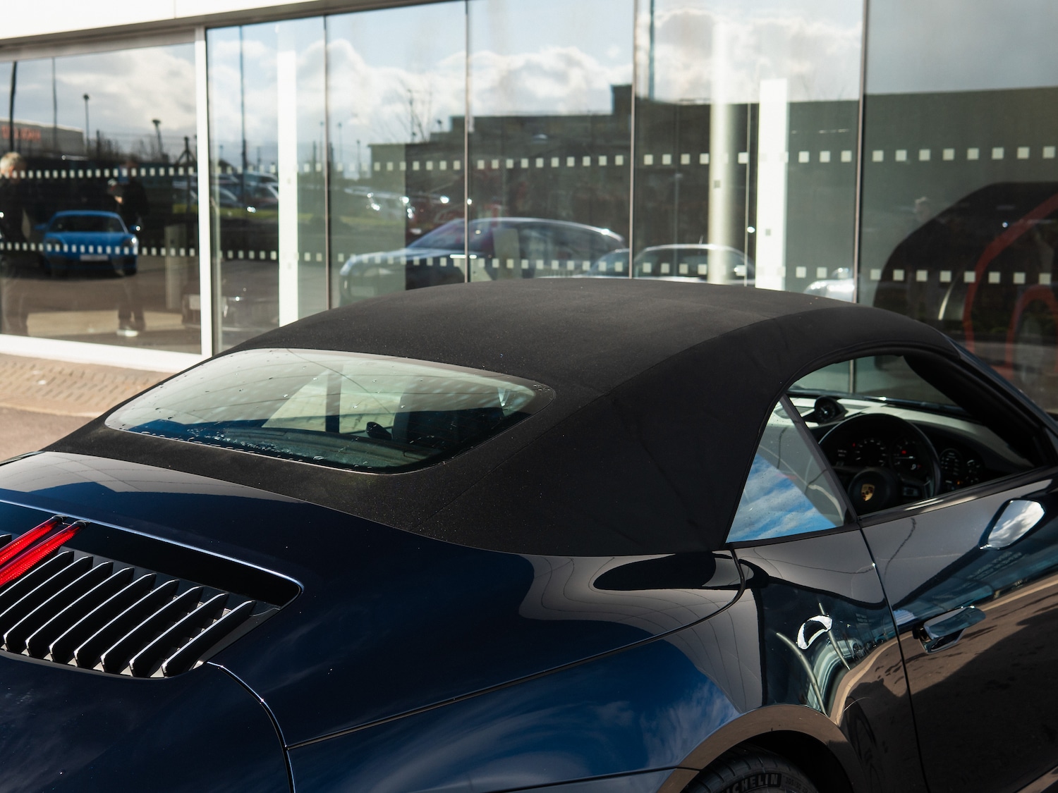 Used Porsche 911 2020 for sale - 78044915: Photo 39