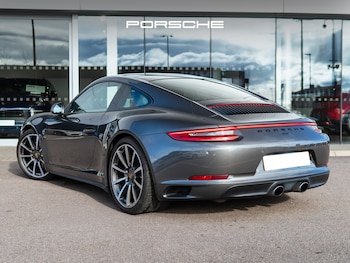 Used Porsche 911 2016 for sale - 77642135: Photo