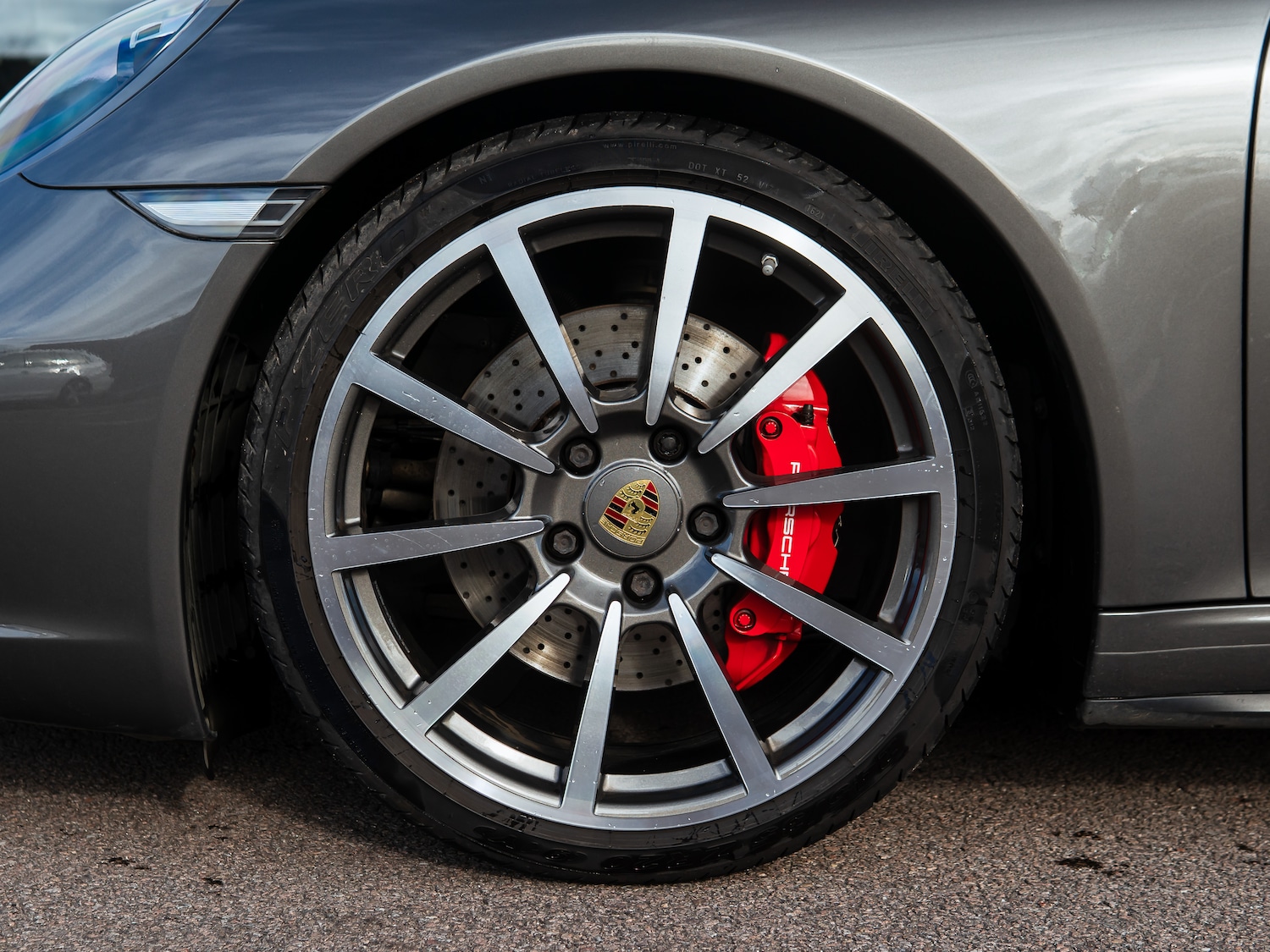 Used Porsche 911 2016 for sale - 77642135: Photo 3