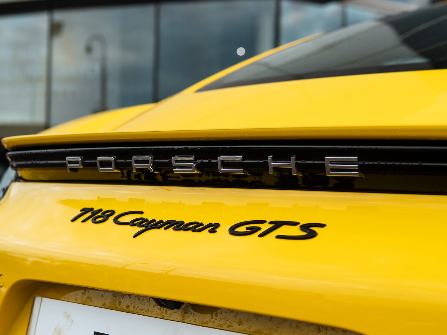 Used Porsche Cayman 2023 for sale - 76546010: Photo 12