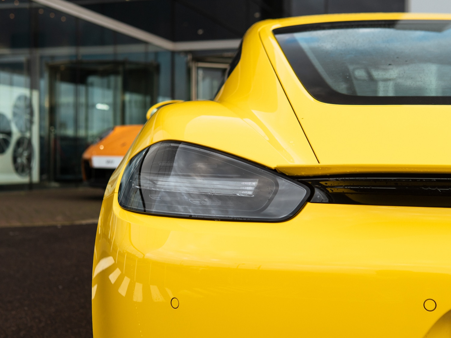 Used Porsche Cayman 2023 for sale - 76546010: Photo 13