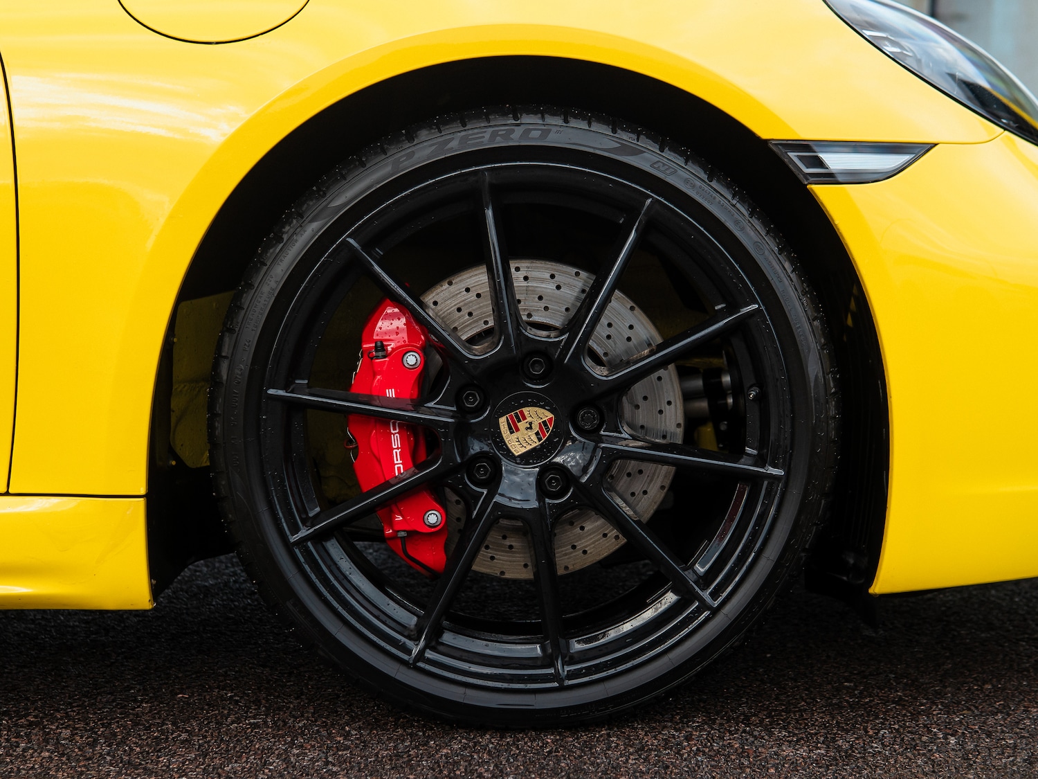 Used Porsche Cayman 2023 for sale - 76546010: Photo 16