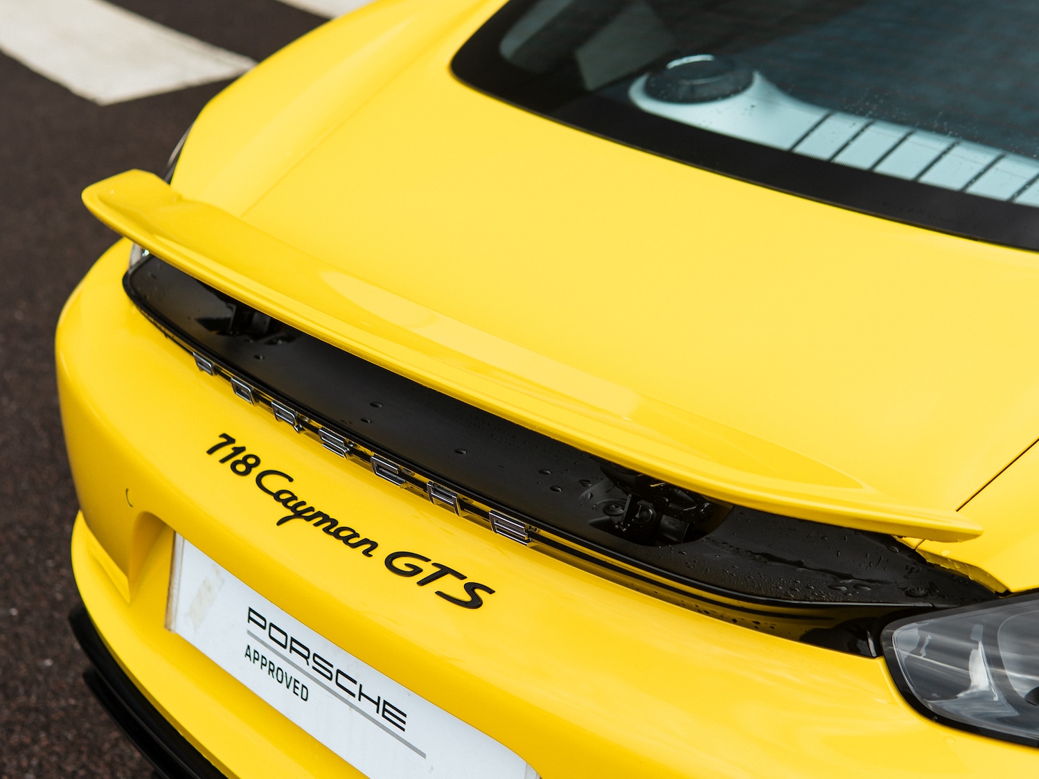 Used Porsche Cayman 2023 for sale - 76546010: Photo 34