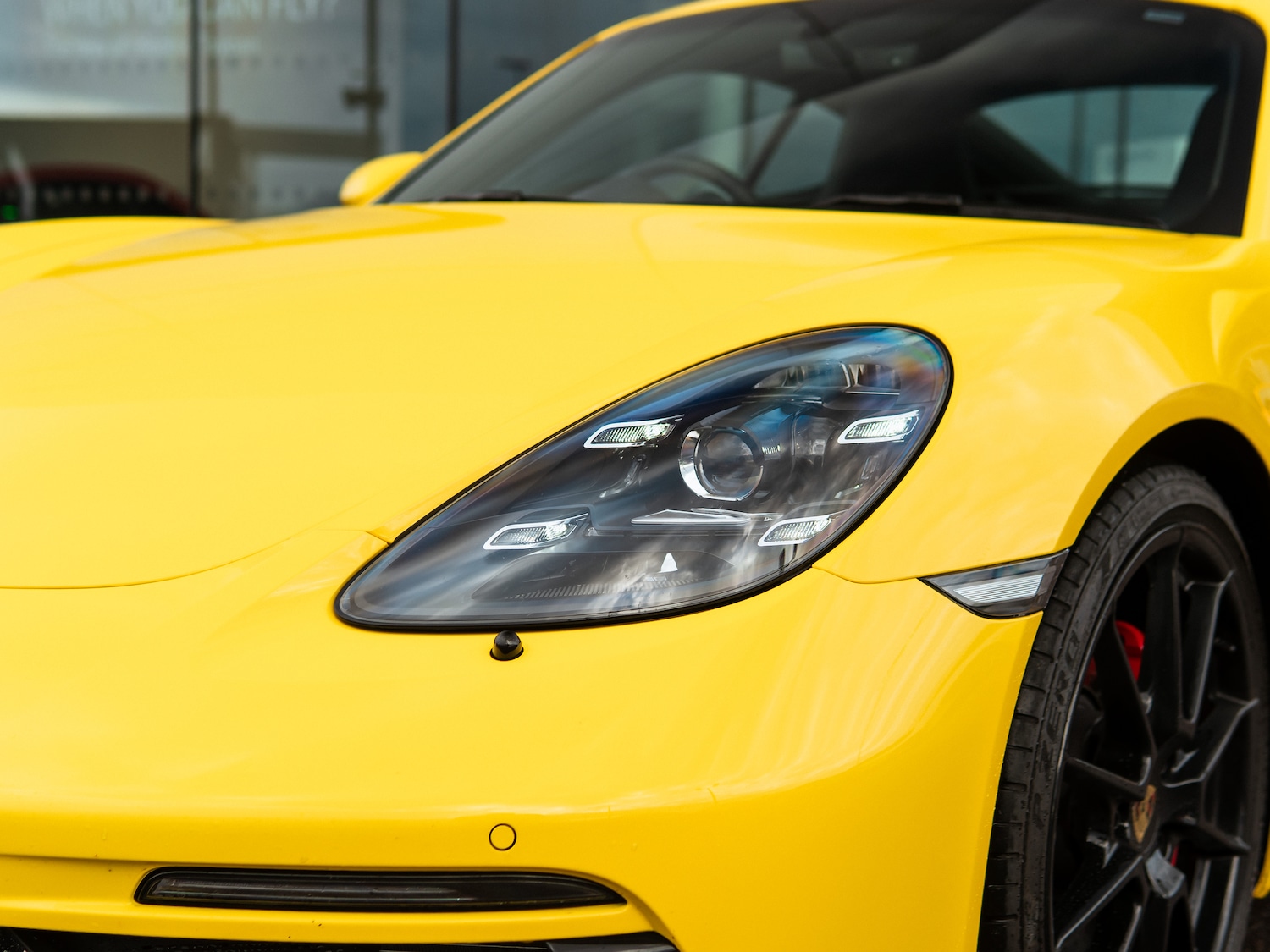 Used Porsche Cayman 2023 for sale - 76546010: Photo 38