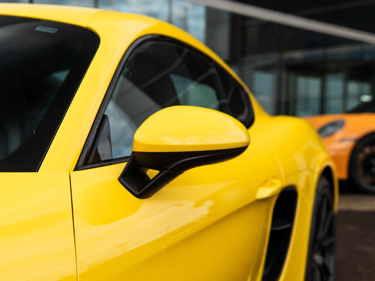 Used Porsche Cayman 2023 for sale - 76546010: Photo 39