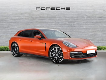 2021 - 2.9 V6 E-Hybrid 17.9kWh 4S Sport Turismo 5dr Petrol Plug-in Hybrid PDK 4WD
