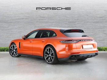 Used Porsche Panamera 2021 for sale - 75895681: Photo