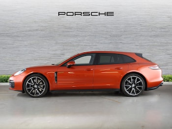 Used Porsche Panamera 2021 for sale - 75895681: Photo