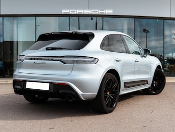 Used Porsche Macan 2022 for sale - 78524509: Photo