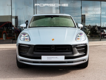 Used Porsche Macan 2022 for sale - 78524509: Photo