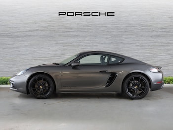 Used Porsche Cayman 2019 for sale - 75488400: Photo