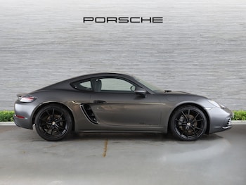 Used Porsche Cayman 2019 for sale - 75488400: Photo
