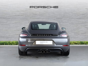 Used Porsche Cayman 2019 for sale - 75488400: Photo