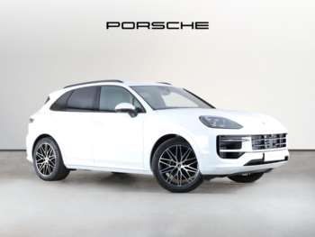 2025 - 5dr Tiptronic S