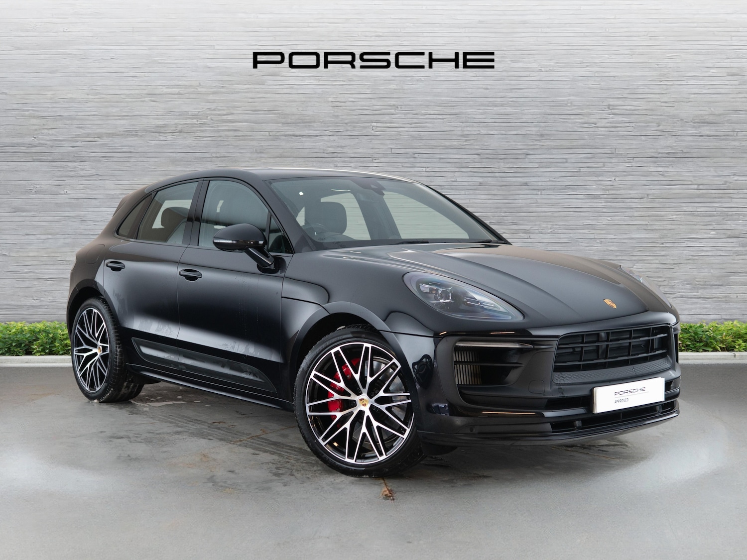 Used Porsche Macan 2022 for sale - 77152675: Photo 1