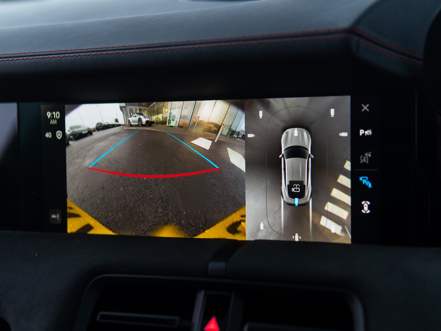 Used Porsche Taycan 2025 for sale - 77382217: Photo 17