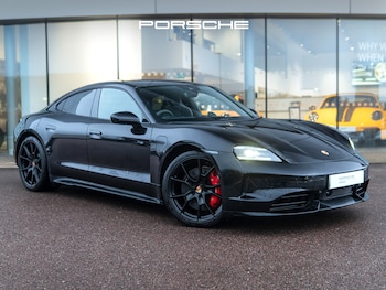 2025 - Performance Plus 105kWh GTS Saloon 4dr Electric Auto 4WD (11kW Charger) (70