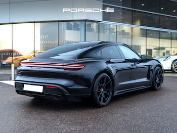 Used Porsche Taycan 2025 for sale - 77382217: Photo