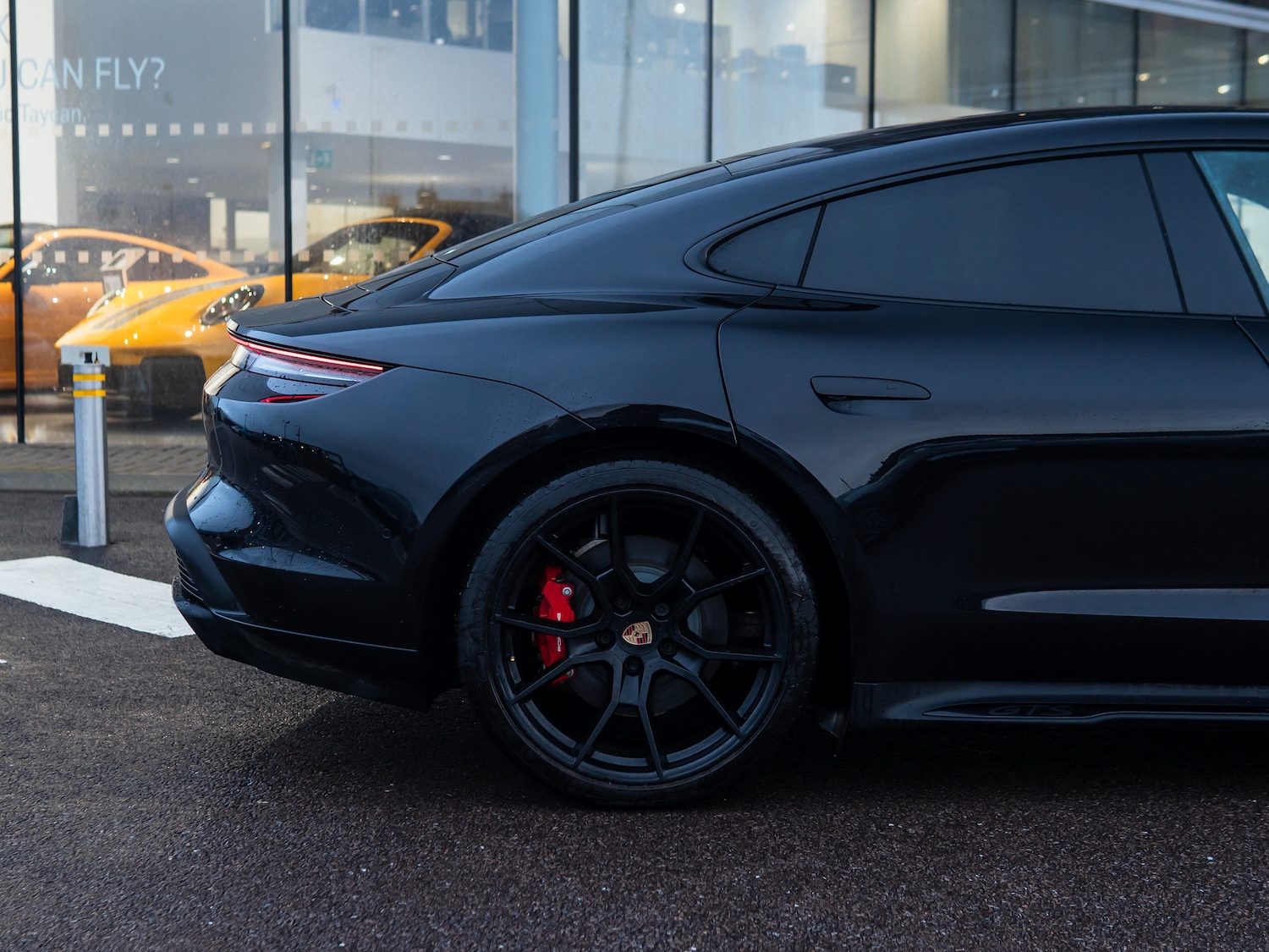 Used Porsche Taycan 2025 for sale - 77382217: Photo 32