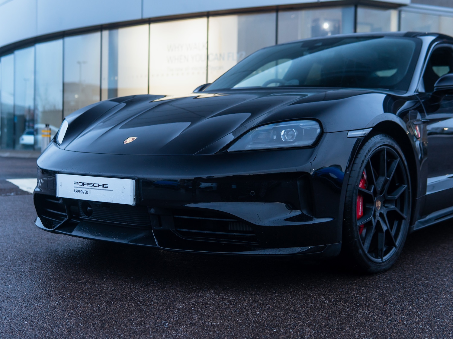 Used Porsche Taycan 2025 for sale - 77382217: Photo 39