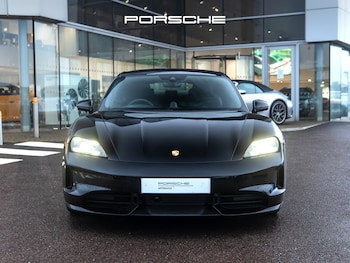 Used Porsche Taycan 2025 for sale - 77382217: Photo