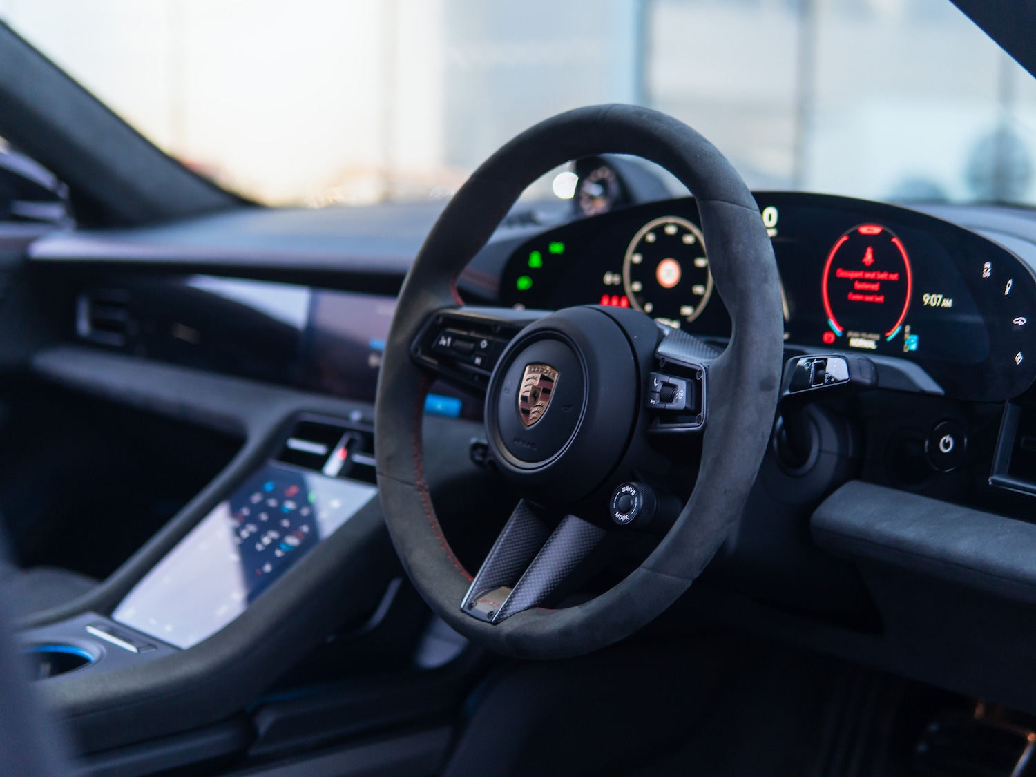 Used Porsche Taycan 2025 for sale - 77382217: Photo 7