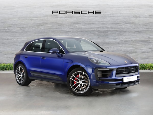 Used Porsche Macan 2024 for sale - 76162531: Photo 1