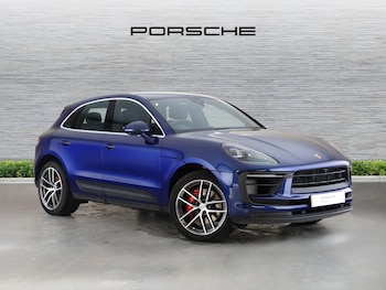 Porsche - Macan