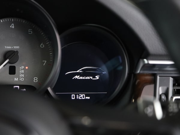 Used Porsche Macan 2024 for sale - 76162531: Photo 28