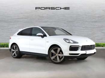 1969 - 3.0 V6 E-Hybrid 17.9kWh Platinum Edition Coupe 5dr Petrol Plug-in Hybrid Ti