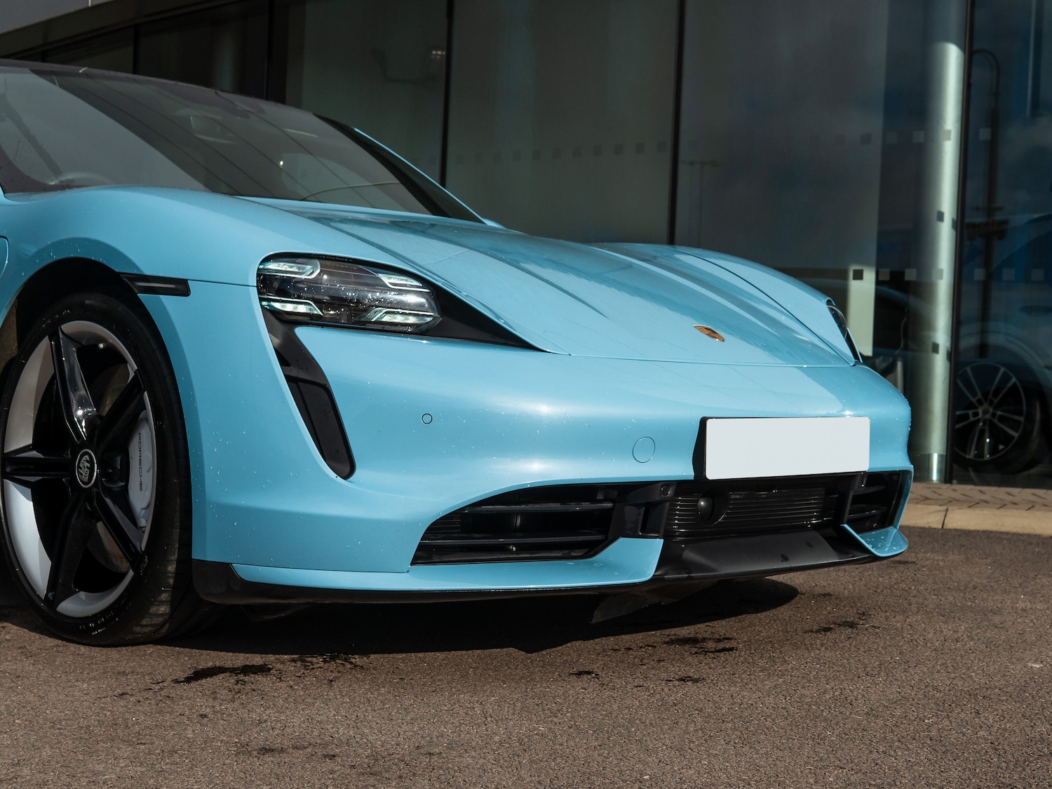 Used Porsche Taycan 2020 for sale - 77919270: Photo 19