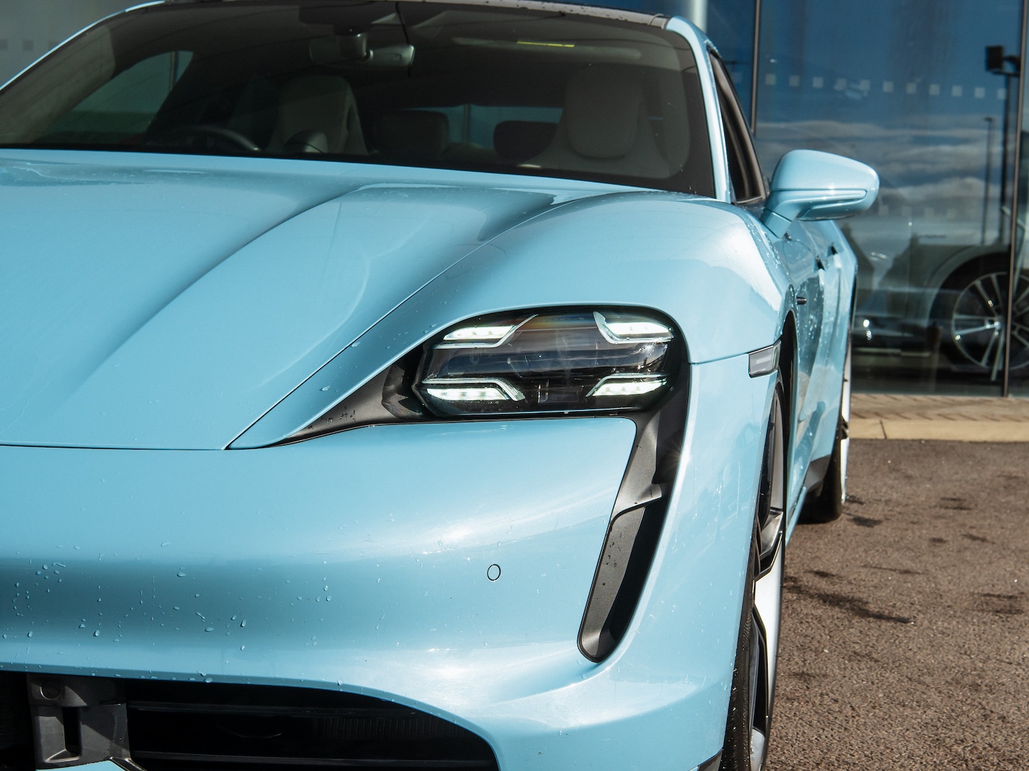 Used Porsche Taycan 2020 for sale - 77919270: Photo 22