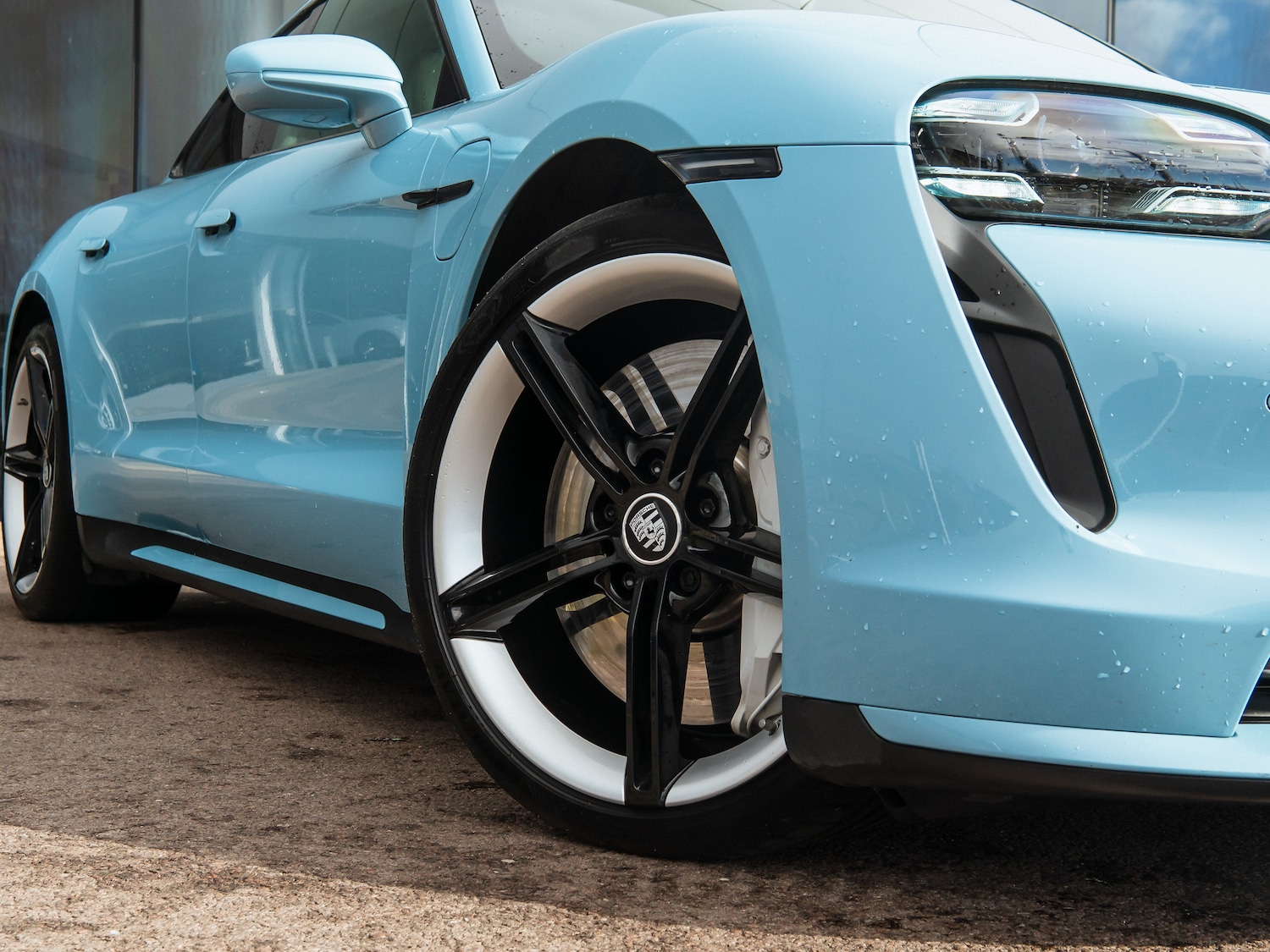 Used Porsche Taycan 2020 for sale - 77919270: Photo 23