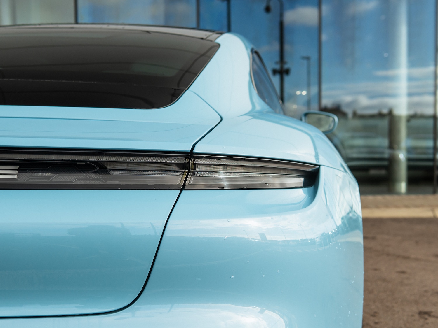 Used Porsche Taycan 2020 for sale - 77919270: Photo 33