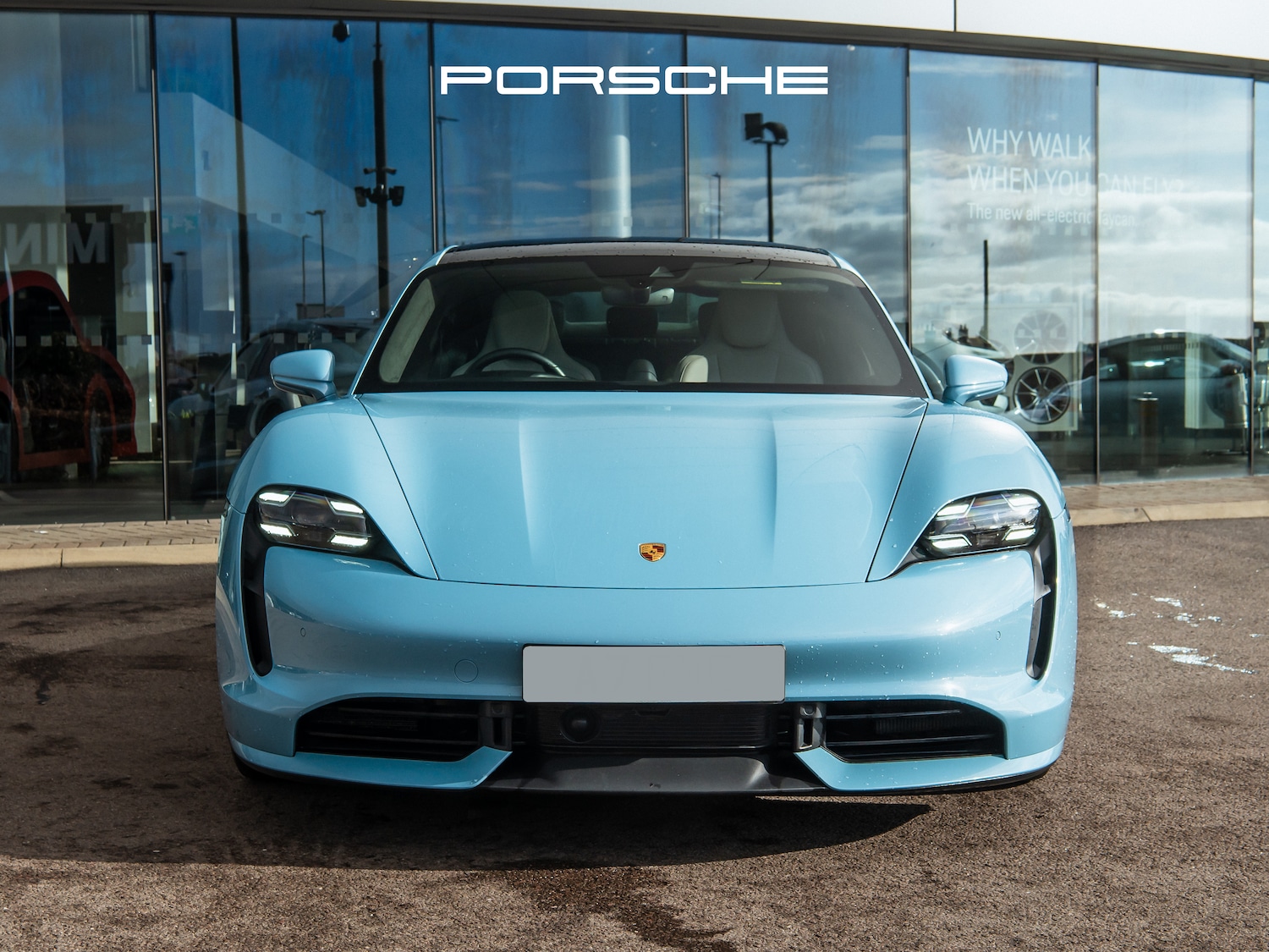 Used Porsche Taycan 2020 for sale - 77919270: Photo 5