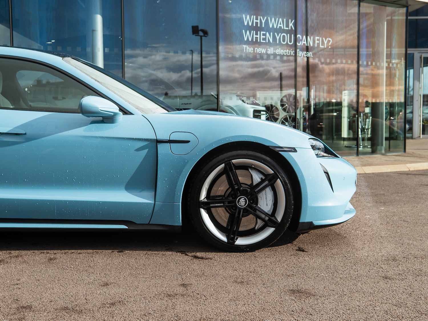 Used Porsche Taycan 2020 for sale - 77919270: Photo 6