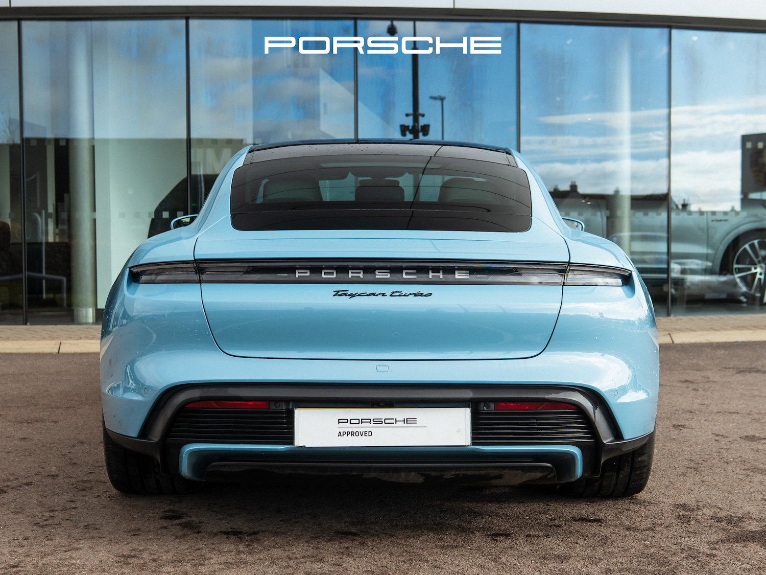 Used Porsche Taycan 2020 for sale - 77919270: Photo 7
