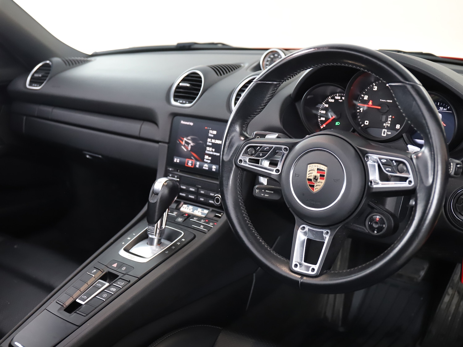 Used Porsche Boxster 2019 for sale - 77312971: Photo 14