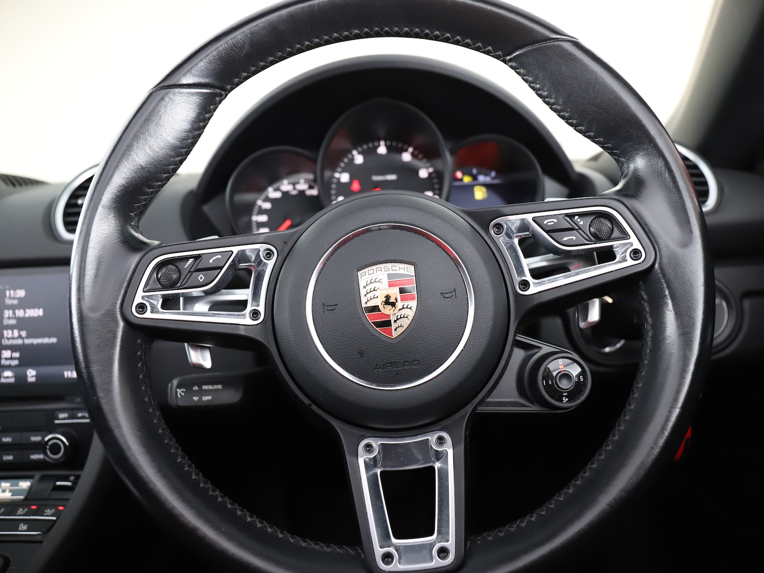 Used Porsche Boxster 2019 for sale - 77312971: Photo 15